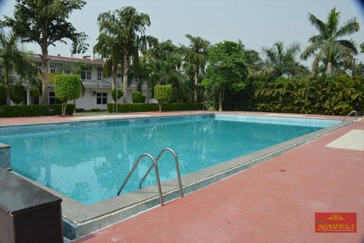 Gajraula Haveli Resort Exteriér fotografie