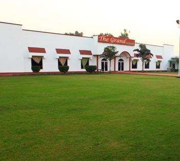Gajraula Haveli Resort Exteriér fotografie