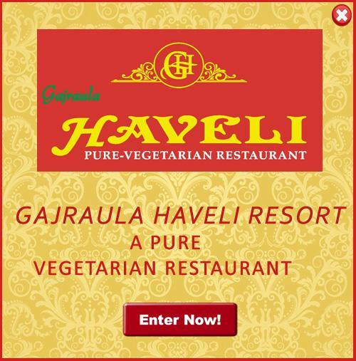 Gajraula Haveli Resort Exteriér fotografie