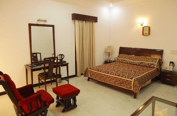 Gajraula Haveli Resort Exteriér fotografie